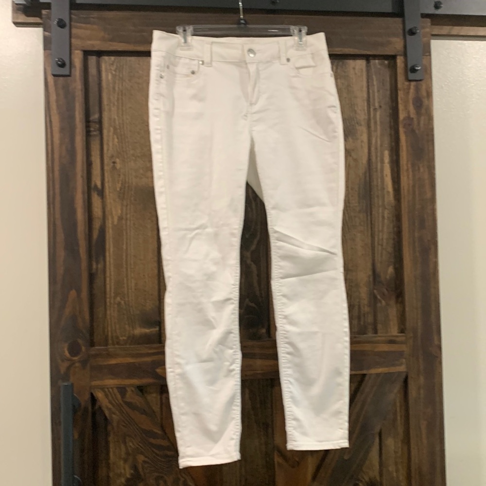 Canyon river blues white pants